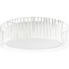 Plafon HARMONY 75 cm biały E27 TK LIGHTING