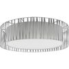 Plafon HARMONY 75 cm szary E27 TK LIGHTING