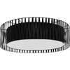 Plafon HARMONY 75 cm czarny E27 TK LIGHTING