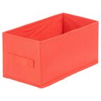 Pudełko tekstylne MULTISPACEO S 15 x 31 x 15 cm SPACEO