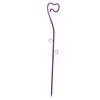 Podpórka do storczyka 39 cm fioletowa FORM-PLASTIC