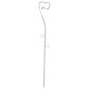 Podpórka do storczyka 39 cm bezbarwna FORM-PLASTIC