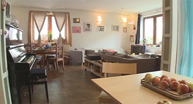 Salon wielofunkcyjny