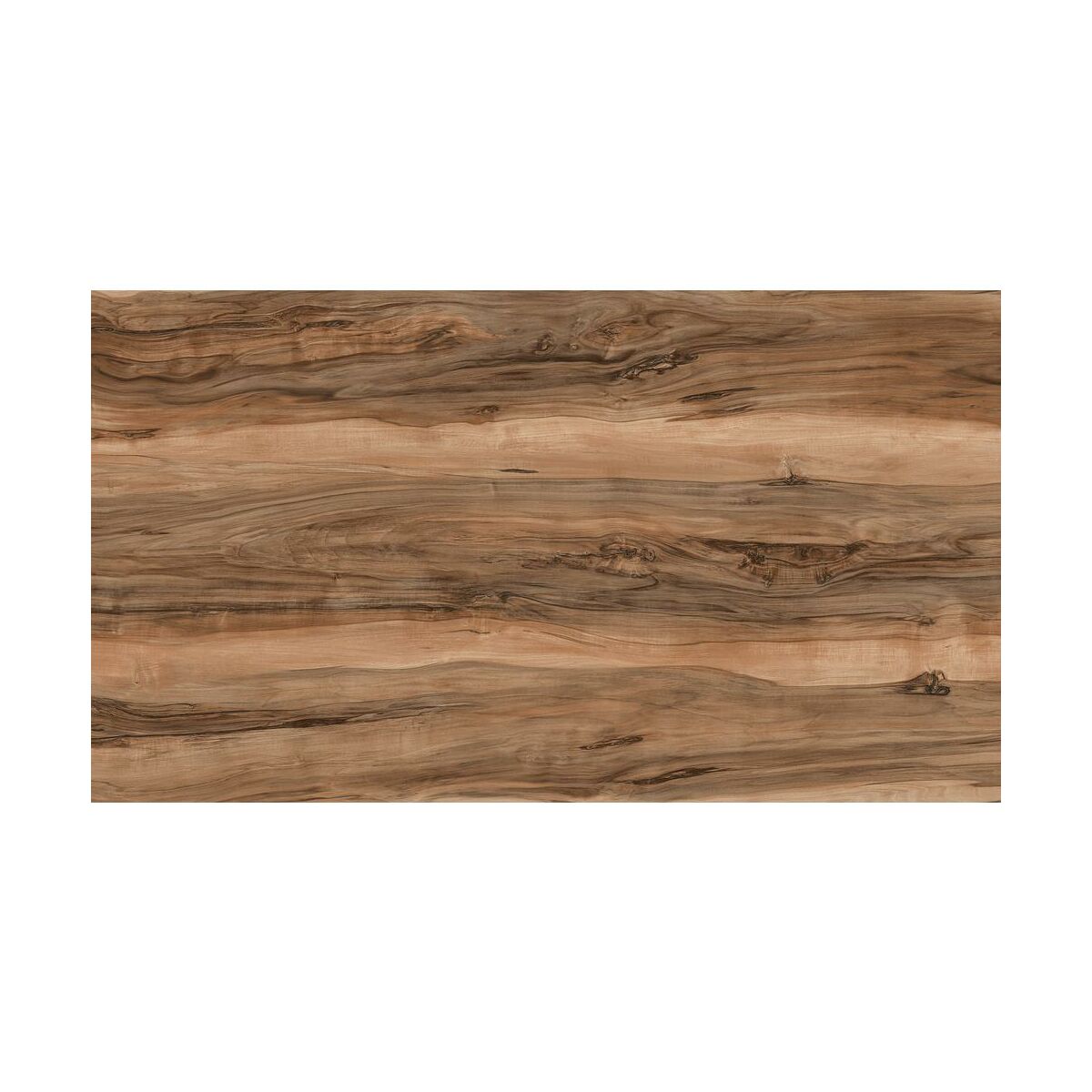 Panel kuchenny ścienny 120 x 420 cm mango wood 445W Biuro Styl