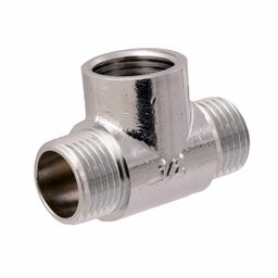 Trójnik GZ1/2" GW1/2" GZ1/2" EQUATION