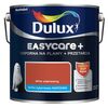 Farba wewnętrzna Easycare+ 2.5 l Etno czerwony Dulux