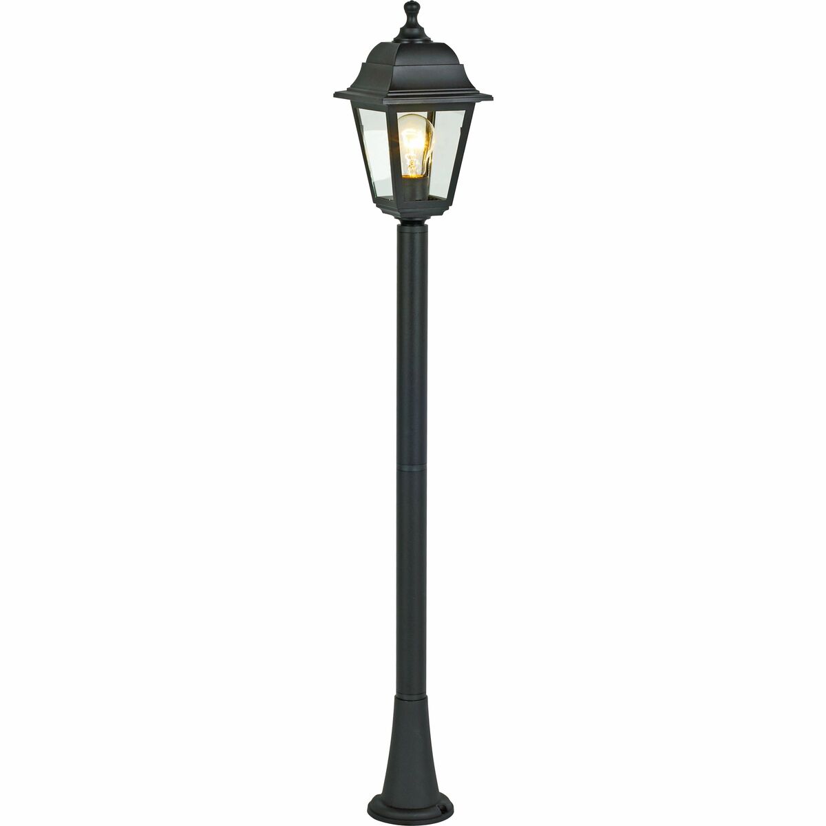 Lampa ogrodowa słupek Sima IP44 100 cm E27