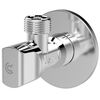 Kurek kątowy 1/2" x 3/8" CALIDO