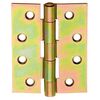 Zawias 75 x 100 mm przykręcany ocynkowany