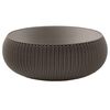 Doniczka COZIES L 54.1 x 54.1 x 20.4 cm KETER