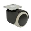 Kółko meblowe 50 mm/50 kg STAHL