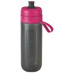 Butelka filtrująca Fill&Go Active 0.6 l óżowa Brita