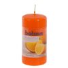 Świeca zapachowa AROMATIC zapach: Pomarańczowy BOLSIUS