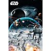 Plakat STAR WARS - BATTLE 61 x 91.5 cm