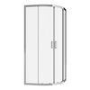 Kabina prysznicowa LUXEN 80 x 80 cm WELLNEO
