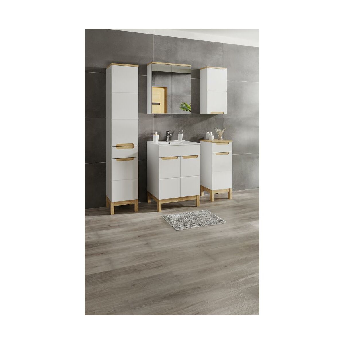 Szafka wisząca Bali 35 x 70 x 20 Comad