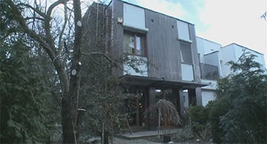 Lokalizacja domu