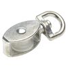 Bloczek do liny z krętlikiem 5MM 27 kg 2 szt. STANDERS