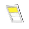 Roleta zaciemniająca DFD MK06 4570S Jasnożółta 78 x 118 cm VELUX
