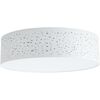 Plafon CAREN biały śr. 61 cm E27 TK LIGHTING