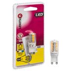 Żarówka LED G9 400 lm LEXMAN