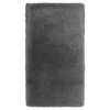 Dywan NEW SOFT ciemny szary 80 x 150 cm wys. runa 30 mm INSPIRE