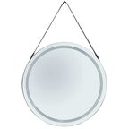 Lustro łazienkowe z wbudowanym oświetleniem LOFT LED 65 x 65 GRAST I MTB