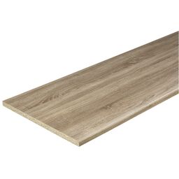 Blat kuchenny laminowany dąb sonoma 613L Biuro Styl