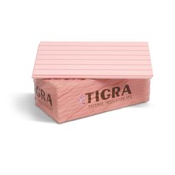 Izolacja z polistyrenu ekstrudowanego Tigra 150 FG 30 mm