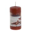 Świeca zapachowa AROMATIC zapach: Cynamonowy BOLSIUS