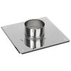 Wylot NIERDZEWNA 120 mm SPIROFLEX