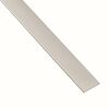 Płaskownik aluminiowy 1 m x 10 x 2 mm anodowany srebrny STANDERS