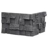 Narożnik gipsowy LUGANO Graphite MAXSTONE
