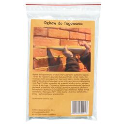 Rękaw do fugowania