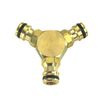 Trójnik DY8015C 12,5 mm (1/2")|19 mm (3/4")