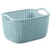 Koszyk KNIT S 8 L 30 x 17 x 22 cm CURVER