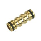 Nypel 12,5 mm (1/2") / 19 mm (3/4") mosiężny DY8016C