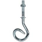 Haczyk zwinięty 12X70MM CHAPUIS