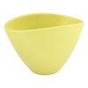 Osłonka ceramiczna 26 x 26 cm żółta 40526/ŻM CERMAX
