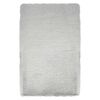 Dywan NEW SOFT srebrny 160 x 230 cm wys. runa 30 mm INSPIRE