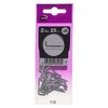 Hak prosty 2,5X25MM STANDERS