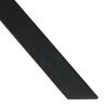 Płaskownik aluminiowy 1 m x 30 x 2 mm anodowany czarny STANDERS