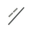 Trzpień z reduktorem 6/4 mm