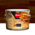 Olej do drewna Szlachetna Ochrona 2.5 l Palisander angielski Altax