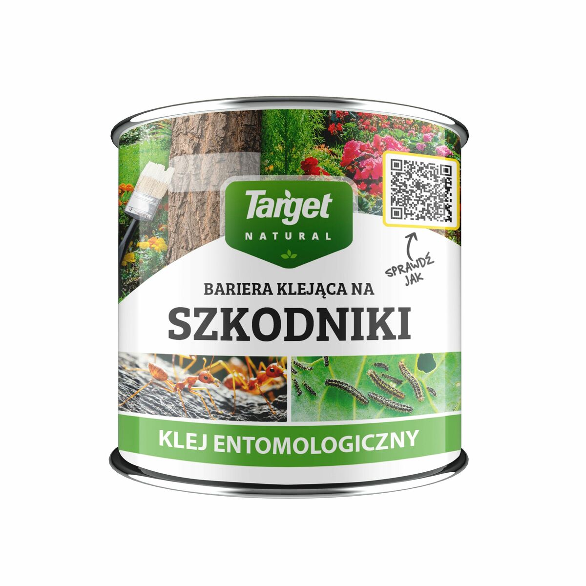 Owadobójczy Klej entomologiczny 200 ml Target