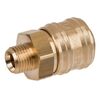 Szybkozłączka z gwintem 0901031517 1/2" METABO