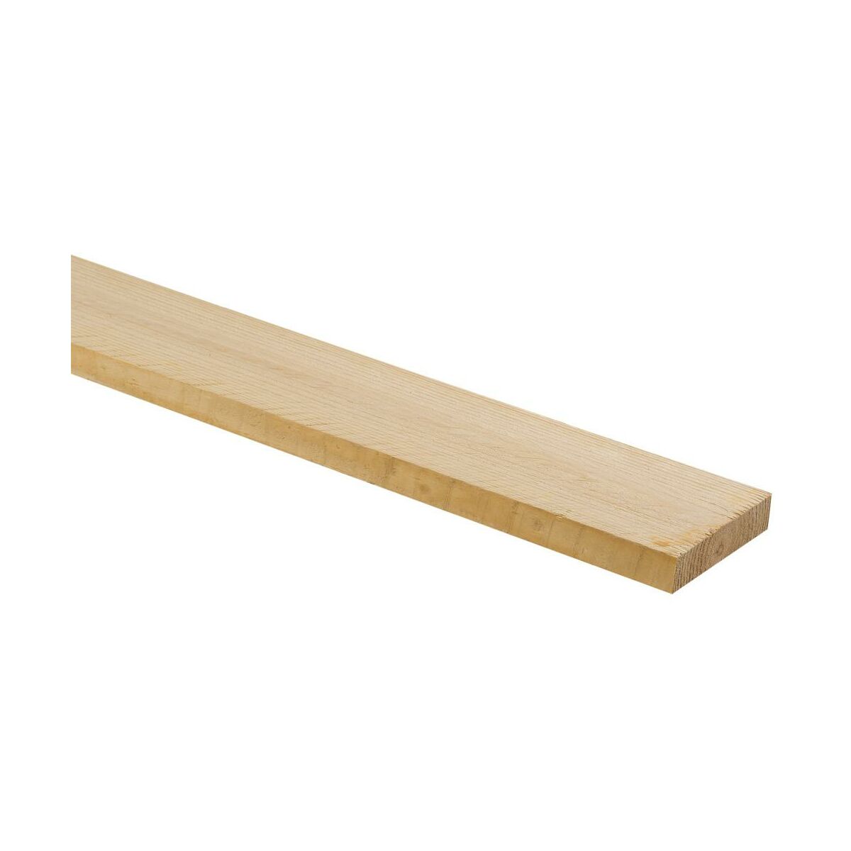 Drewno konstrukcyjne nieheblowane sosnowe surowe 20x100x2500 mm