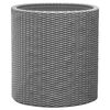 Doniczka CYLINDER L 43.7 x 43.7 x 44.3 cm KETER