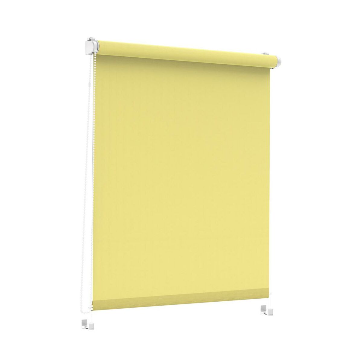 Roleta okienna Dream Click mimoza żółta 46 x 215 cm