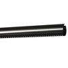Profil szynowy MEDIOLAN 200 cm onyx 19 mm z podświetleniem LED